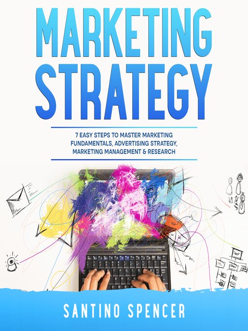 Title details for Marketing Strategy by Santino Spencer - Wait list